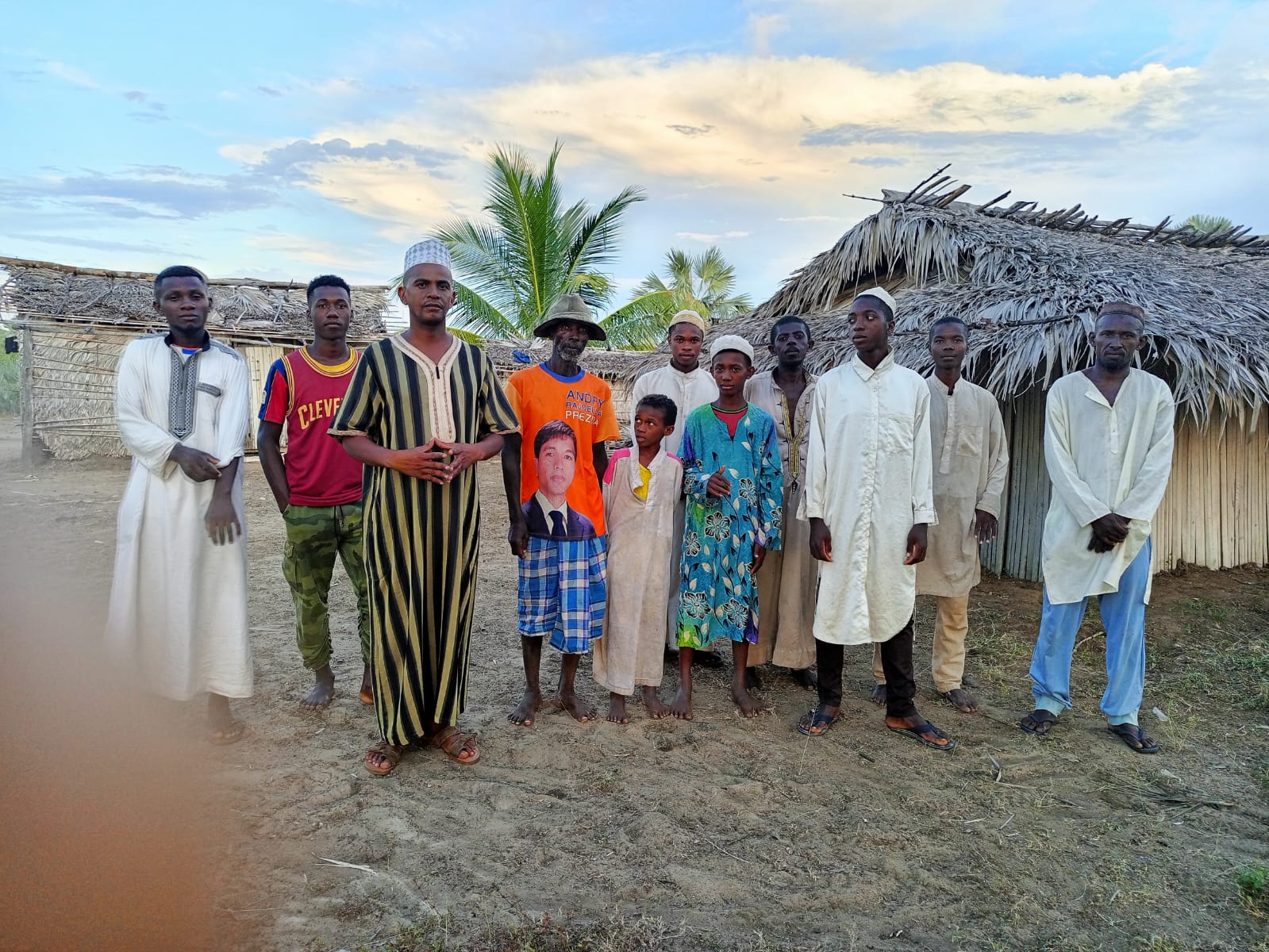 CAGNOTTE CONSTRUCTION MOSQUÉE